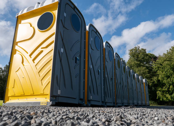 Types of Portable Toilets We Offer in Lake Village, AR
