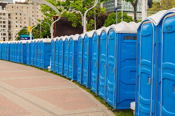 Portable Toilet Rental for Emergency Services in Lake Village, AR